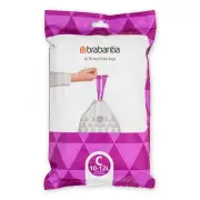 NEW Brabantia Bin Liner Code C 10/12L Pack 40pce