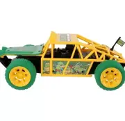Teenage Mutant Ninja Turtles RC Dune Buggy (Remote Control) BRAND NEW-SEALED