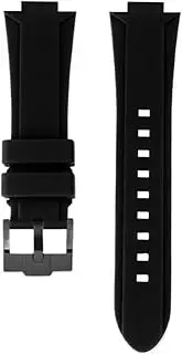 [Timbeat] Fit for Timex T2N721 T2N720 T2N739 Waterproof Silicone Watchband Stainless steel Buckle Men's Soft Watchstrap And Free Tools