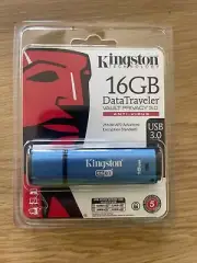Kingston usb flash drive 16gb