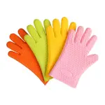 2 SILICONE OVEN MITTS MICROWAVE OVEN OVEN OVEN OVEN MITTS WA