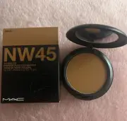 MAC Studio Fix Powder Plus Foundation, NW45, 0.52 oz