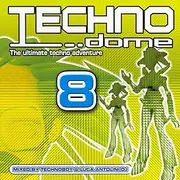 Techno Dome, Vol. 8
