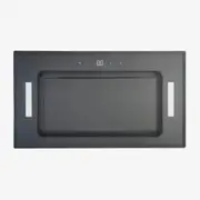 Robinhood 52cm Powerpack Rangehood Gesture Control - Black
