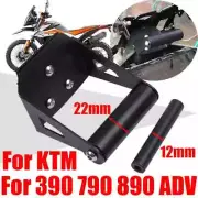 For KTM 790 890 Adventure 390 ADV R S 790ADV Windshields GPS Mobile Phone Holder