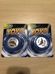 Bam! Soaring Eagle #1 Trick YoYo New Blue x 2 Yo-yo Toy Starter Fun Kid Child