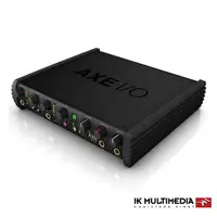 在飛比找樂天市場購物網優惠-[公司貨免運] IK Multimedia AXE I/O 