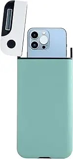 Timed Lock Box for Phone,Portable Phone Lock Box with Timer - Self-Discipline Students Accessories, Battery Powered Device for Study Room