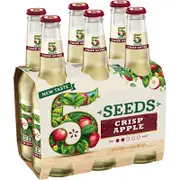 5 Seeds Crisp Apple Cider Bottle 345mL