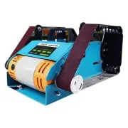 Belt Grinder Mini Electric Sander Sandpaper Multifunctional Machine 220V 950W