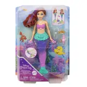 Disney Princess Swim and Splash Ariel Doll