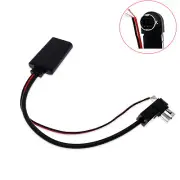 Bluetooth Aux Adapter Cable For Alpine CDA-9535R, CDA-9805, CDA-9807, CDA-9811