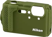 [Nikon] Coolpix W300 Silicone Jacket - Green