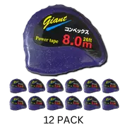 12 pack 8m tape measure