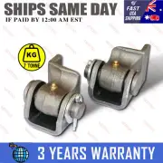 2PCS Hydraulic Tipper Trailer hinges Tipping Rear Pivot Hinge Kit Ute Tray Set