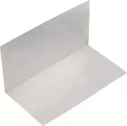 Amerimax 68708bx Aluminum Flashing Shingle - PACK OF 100