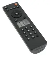 Replaced VIZIO Remote Control VR2 - 0980-0305-3000