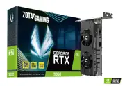ZOTAC RTX 3050 6GB Graphics Card with LP bracket