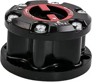 Rynplex 2pcs Free Wheel Manual Locking Hub Holden Jackaroo Rodeo, for Isuzu, D-Max Trooper Car Freewheel Locking Hub