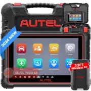 Autel MaxiCOM MK900 BT Pro Auto 2024 OBD2 Diagnostic Scanner Tool 40+Service