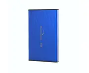 2.5 Usb3.0 Mobile Hdd Case Blue