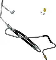 Plews & Edelmann Edelmann 92749 Power Steering Pressure Line Hose Assembly