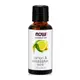 【NOW】 Lemon Eucalyptus Blend檸檬&尤加利複方純精油(30 ml) Now foods/現貨