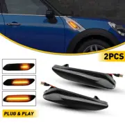 Side Marker Light RH Right Side Front for 11-16 Mini Cooper Clubman Countryman (for: Mini)