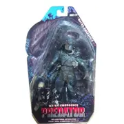 NECA Water Emergence Predator 7" Action Figure 25th Anniversary - Used