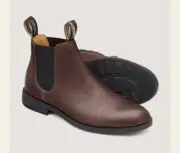 New Size 9.5 Blundstone Ankle Boots Chestnut Brown #1900 Men’s