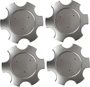 R17 Wheel Center Caps 56069440 2003 to 2007 Hub Cover Hubcaps Compatible for Toyota Tundra Sequoia 4Pcs(4Pcs Gray)