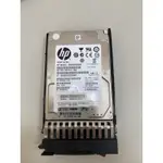 HP 300GB 6G 15K SAS 2.5 HD 含TRAY 零件編號：665750-001