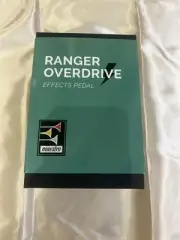 Guitar Effector Maestro Ranger Overdrive