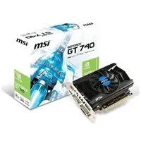 在飛比找PChome商店街優惠-【精品3C】MSI 微星 N740-2GD5 DDR5 2G