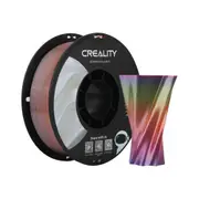 Creality CR-SILK Filament Rainbow, 1KG Roll, 1.75mm Compatible with 99% FDM 3D Printers [3301120003]