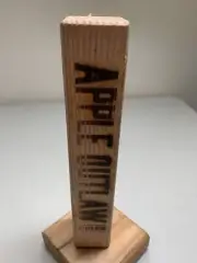 Apple Outlaw Cider Tap Handle