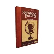 Graphic Novel Adventures - Sherlock Holmes International