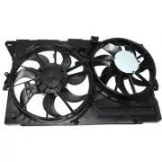 For Lincoln MKS A/C Radiator Fan 2013-2016 3.7L Engine FO3115199 | DG1Z 8C607 C