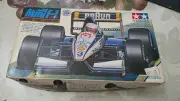 TAMIYA 28003 1/28 Mini rc F-1 Series No.3 BRAUN TYRRELL HONDA 020