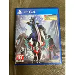 二手 PLAYSTATION  PS4  惡魔獵人5