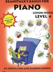 Beanstalk's Basics for Piano - Lesson Book