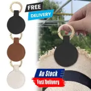 HOT Magnetic Hat Clip On Bag Hat Keeper Clip PU HandbagHat Holder FPB OutdoJQ