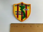 Vietnam Pocket Patch "God Duty Country"