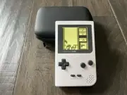 Nintendo Gameboy Pocket GBP Funnyplaying Retro Pixel IPS Screen and Glass Lens