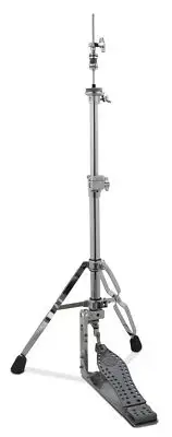DW DRUM WORKSHOP MACHINED DIRECT DRIVE HI-HAT STAND 2-LEG - DWCPMDDHH2