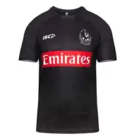 Collingwood Magpies AFL Black Bronze Training Shirt Sizes S-5XL BNWT