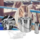 5L Electric Goat Milking Machine With Direct Suction Pump Tool For Goat´