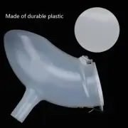 Thicken PP Plastic Transparent Paintball Hopper With Elastic Speed Feed JJ