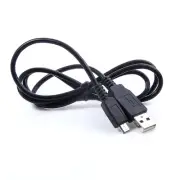 USB Charger PC Charging Data Sync Cable Cord For Sony Cybershot DSC-W710 Camera