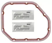 Engine Oil Pan Gasket Set-VIN: 8 Mahle OS32305